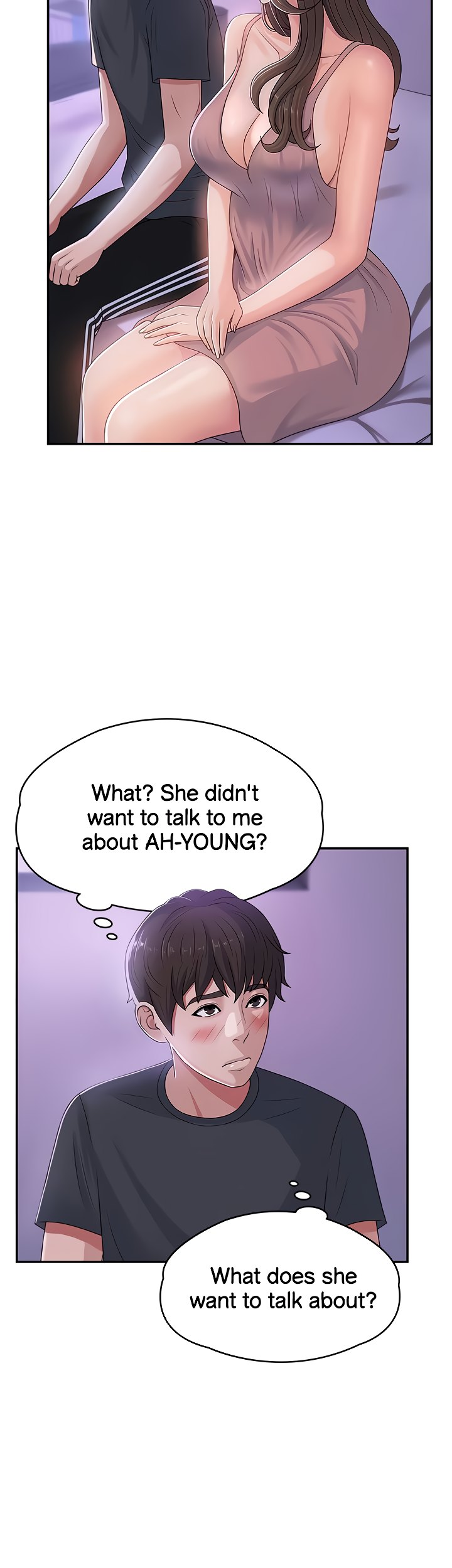 Watch image manhwa My Aunt In Puberty - Chapter 03 - 35e1b7e2af52ba4ea7 - ManhwaXX.net