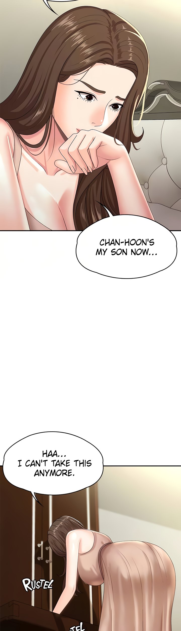 Watch image manhwa My Aunt In Puberty - Chapter 16 - 3601a7565bc7d14db7 - ManhwaXX.net
