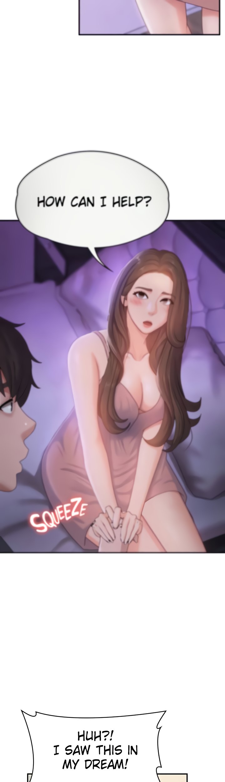 Watch image manhwa My Aunt In Puberty - Chapter 05 - 362739aae29643fdf7 - ManhwaXX.net