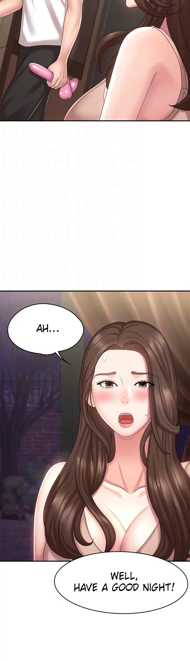 Watch image manhwa My Aunt In Puberty - Chapter 19 - 375a28bfec4772ea22 - ManhwaXX.net