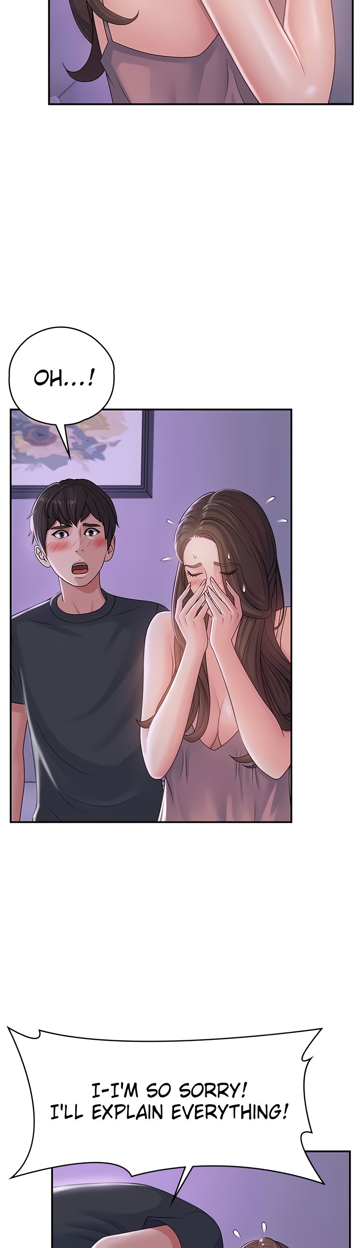 Watch image manhwa My Aunt In Puberty - Chapter 03 - 3770ee68dcee8dd234 - ManhwaXX.net