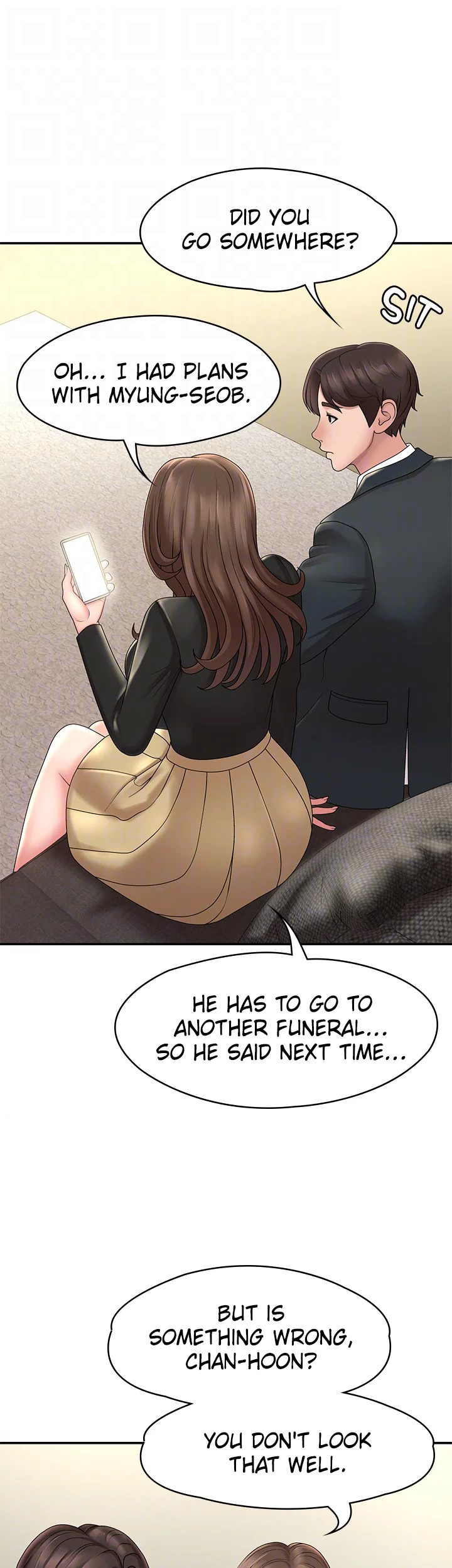 Watch image manhwa My Aunt In Puberty - Chapter 20 - 3794a660853abd8068 - ManhwaXX.net