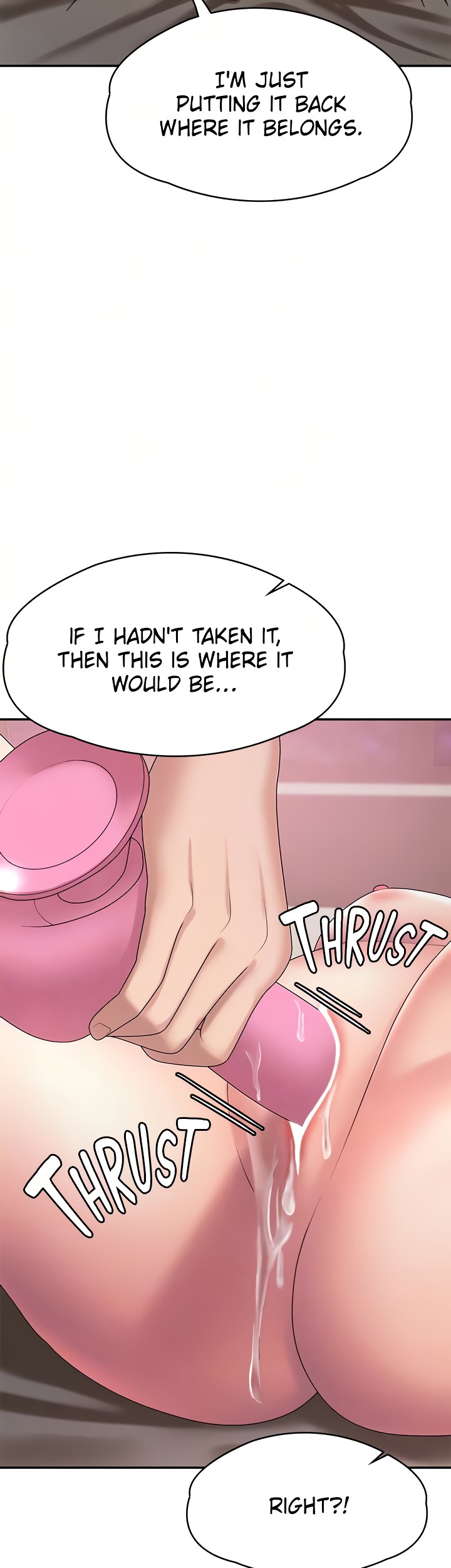 The image 383a169142a4d74883 in the comic My Aunt In Puberty - Chapter 17 - ManhwaXXL.com