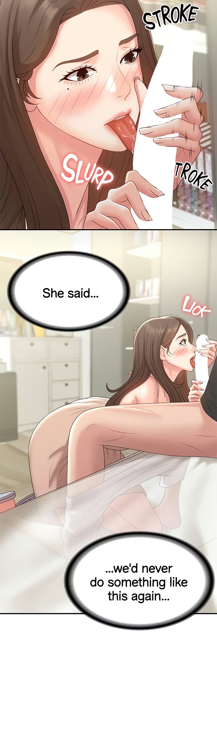 Watch image manhwa My Aunt In Puberty - Chapter 12 - 38afaf0e69ae860ab4 - ManhwaXX.net