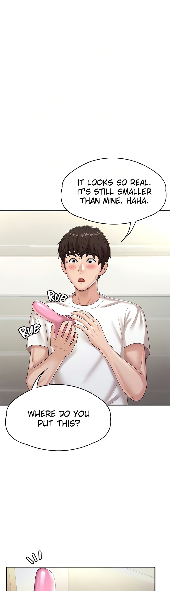 Watch image manhwa My Aunt In Puberty - Chapter 16 - 38c24a43d86689f7b8 - ManhwaXX.net