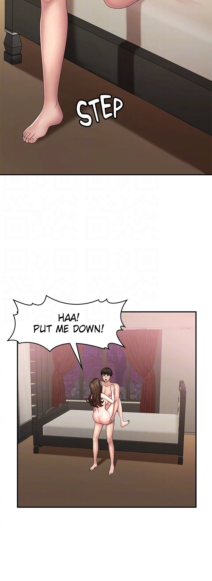 Watch image manhwa My Aunt In Puberty - Chapter 18 - 397110d9248e4eced3 - ManhwaXX.net