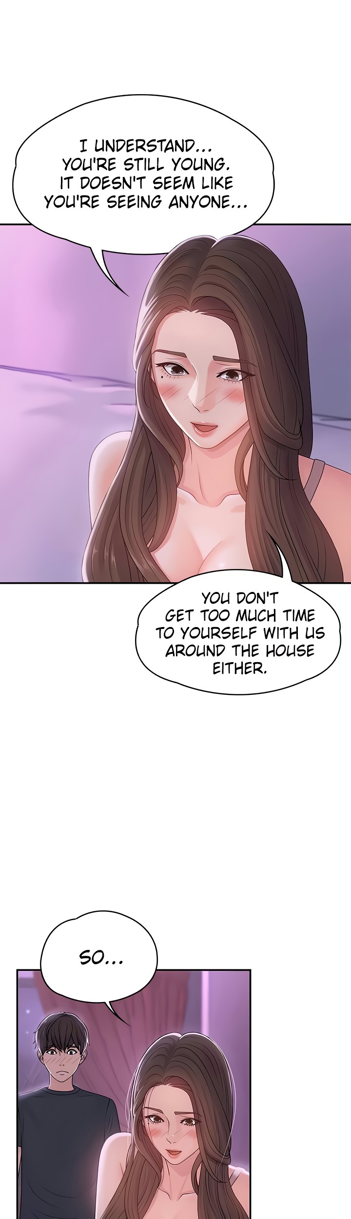 Watch image manhwa My Aunt In Puberty - Chapter 03 - 397881b81097db46f2 - ManhwaXX.net