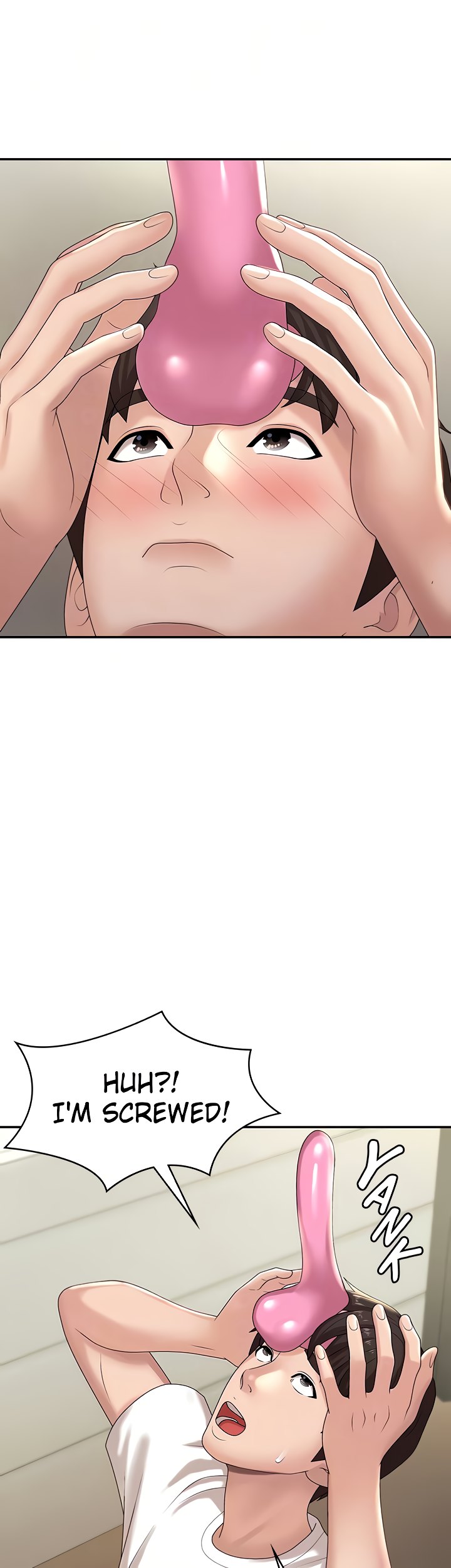 Watch image manhwa My Aunt In Puberty - Chapter 16 - 40c0cf0fba0ce2f163 - ManhwaXX.net