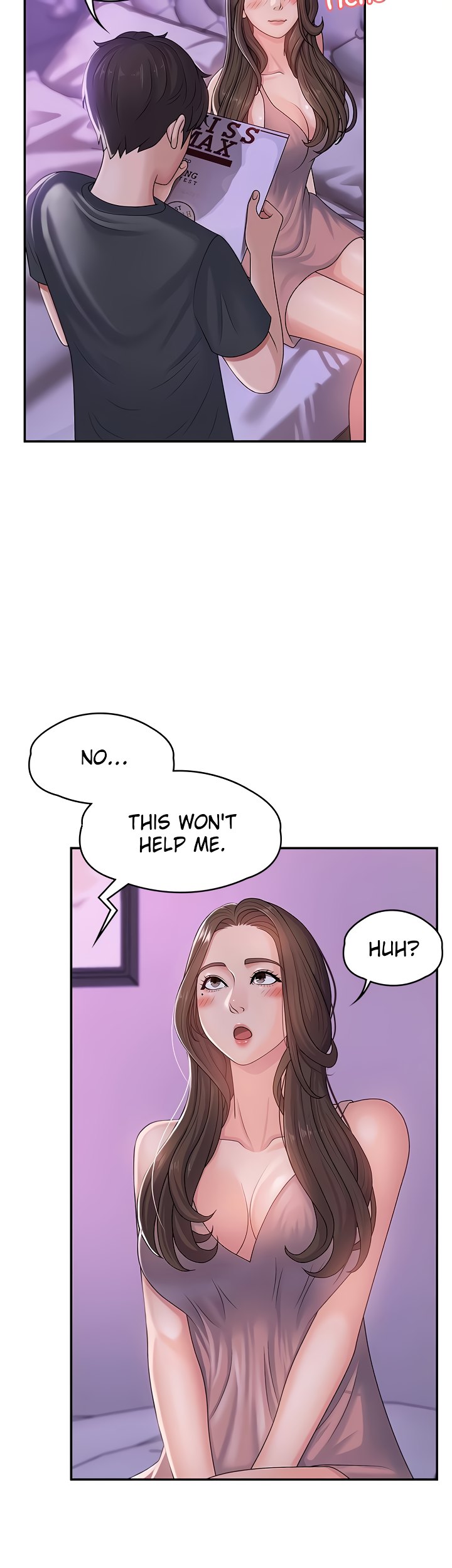 Watch image manhwa My Aunt In Puberty - Chapter 03 - 415fdc3274d5e3790d - ManhwaXX.net