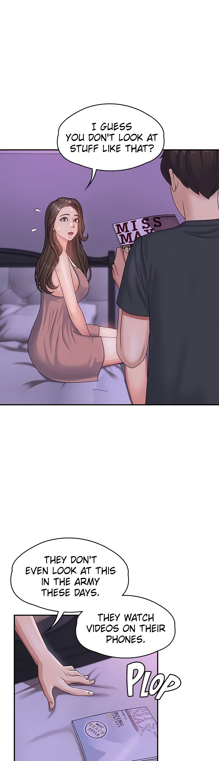 Watch image manhwa My Aunt In Puberty - Chapter 03 - 4213ad28961d4812ca - ManhwaXX.net