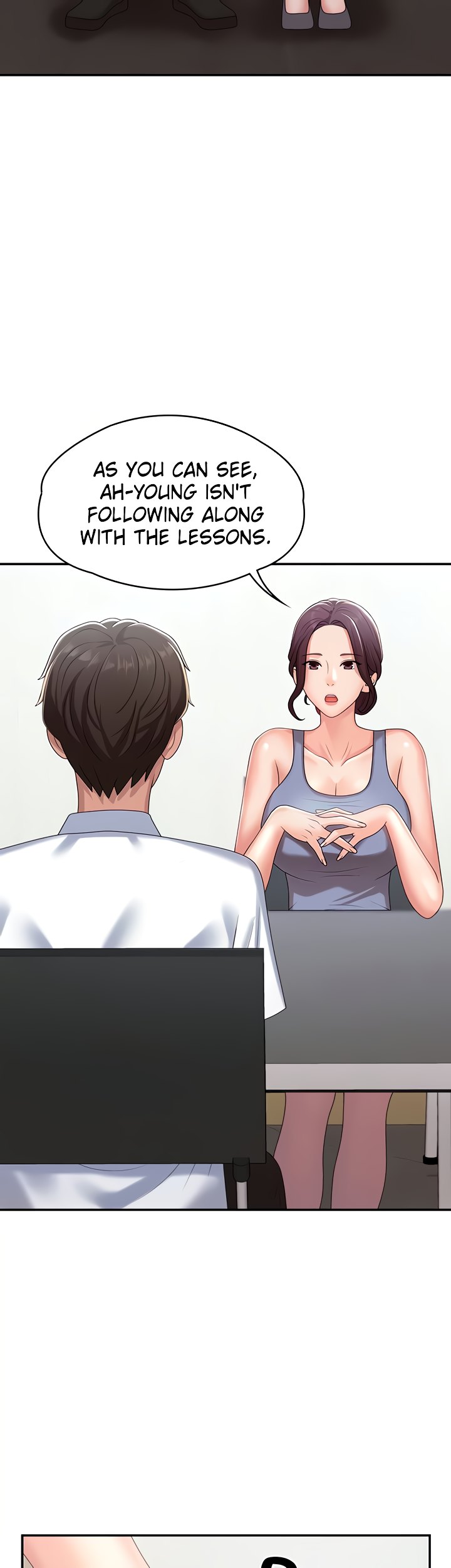Watch image manhwa My Aunt In Puberty - Chapter 14 - 42a09f3441e1948d56 - ManhwaXX.net