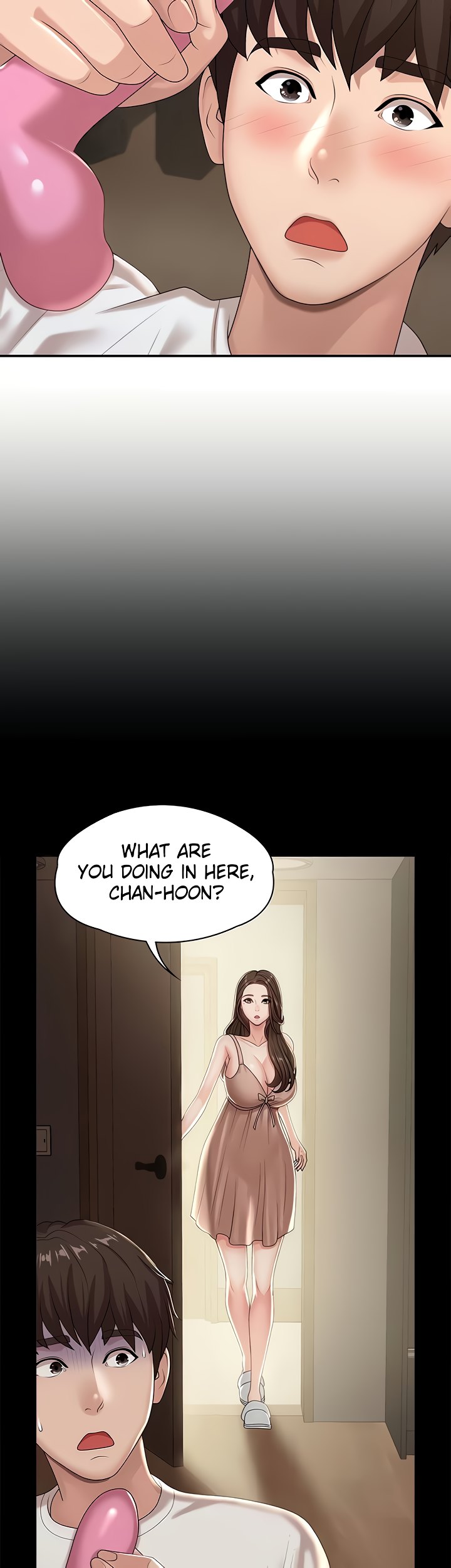 Watch image manhwa My Aunt In Puberty - Chapter 16 - 433c5027fc2b83c32e - ManhwaXX.net