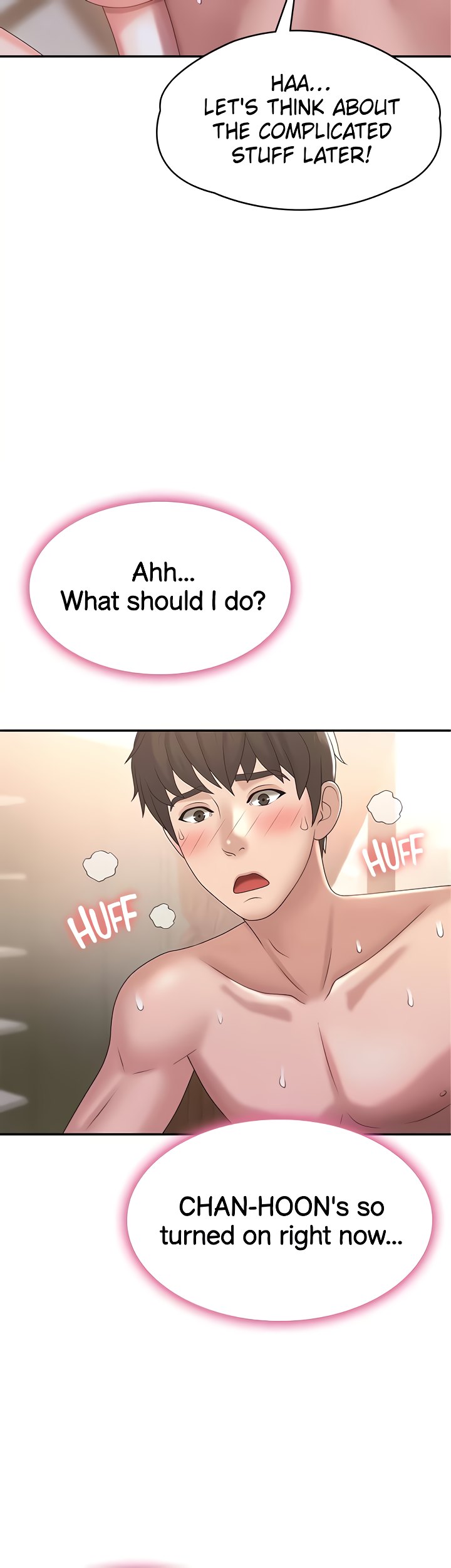 Watch image manhwa My Aunt In Puberty - Chapter 07 - 4357545a37b383ed70 - ManhwaXX.net