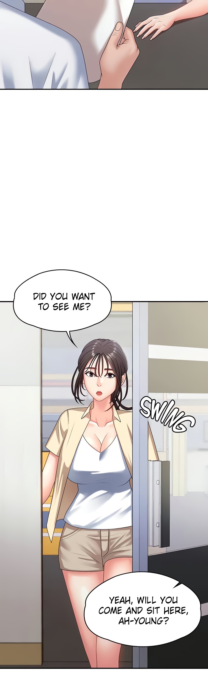 Watch image manhwa My Aunt In Puberty - Chapter 14 - 446a0ea1ce9de238ec - ManhwaXX.net