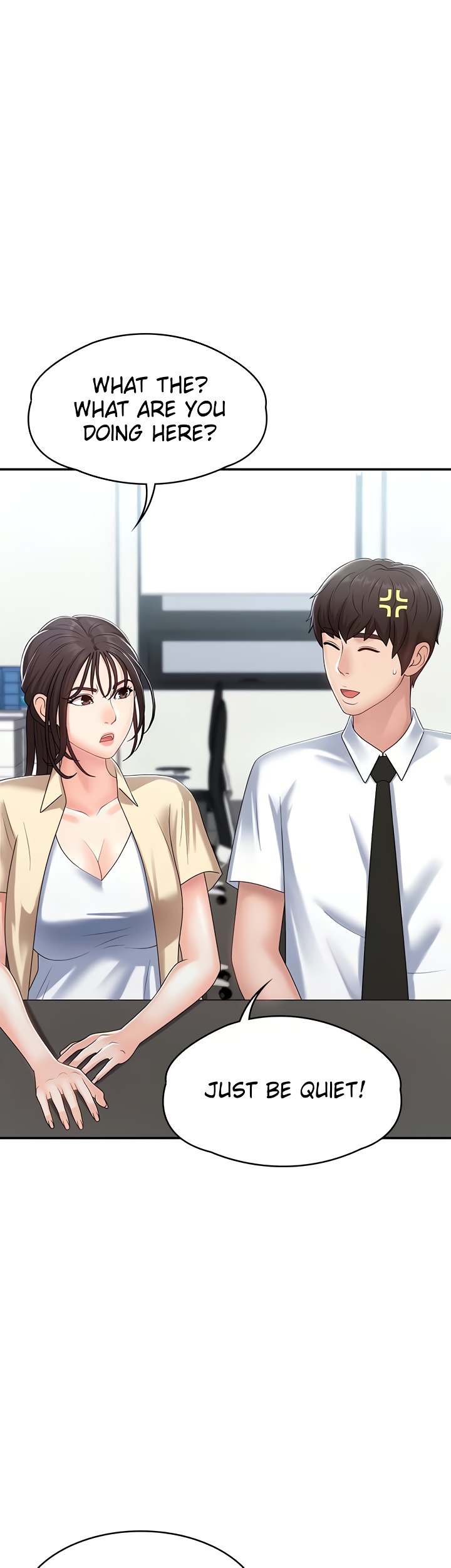 Watch image manhwa My Aunt In Puberty - Chapter 14 - 45ae6a77506ae9e39d - ManhwaXX.net