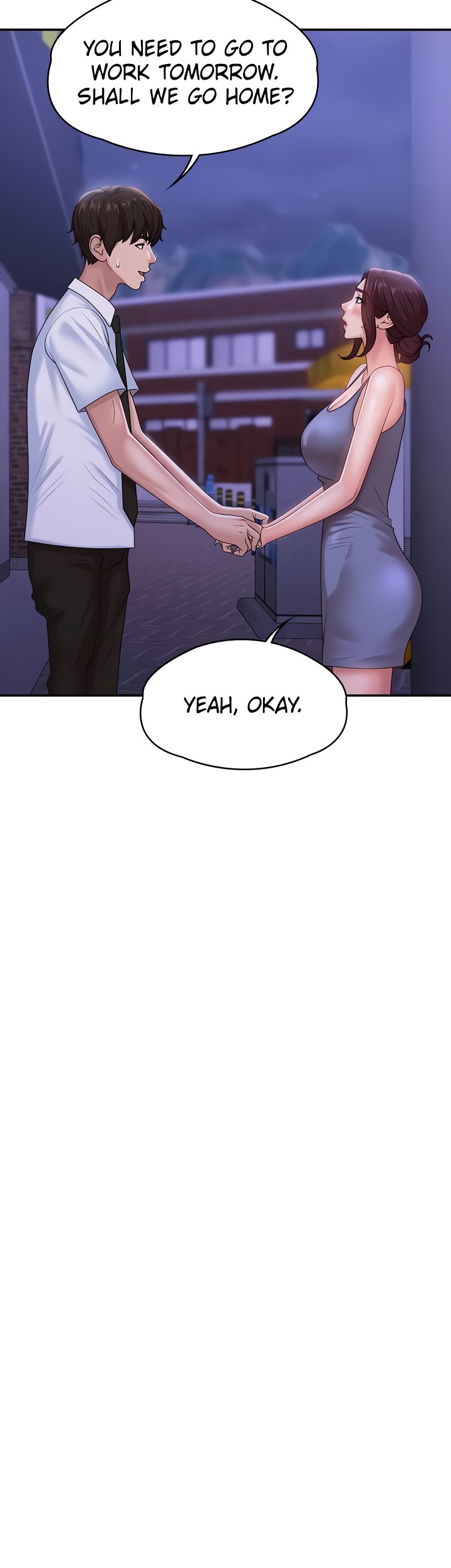 Watch image manhwa My Aunt In Puberty - Chapter 15 - 47c59e57a633c880d4 - ManhwaXX.net