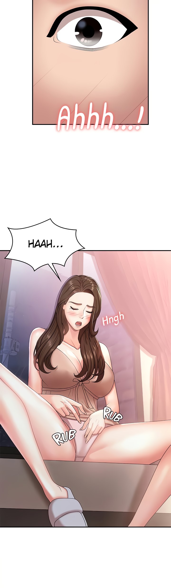 Watch image manhwa My Aunt In Puberty - Chapter 16 - 49353294211f846ba2 - ManhwaXX.net