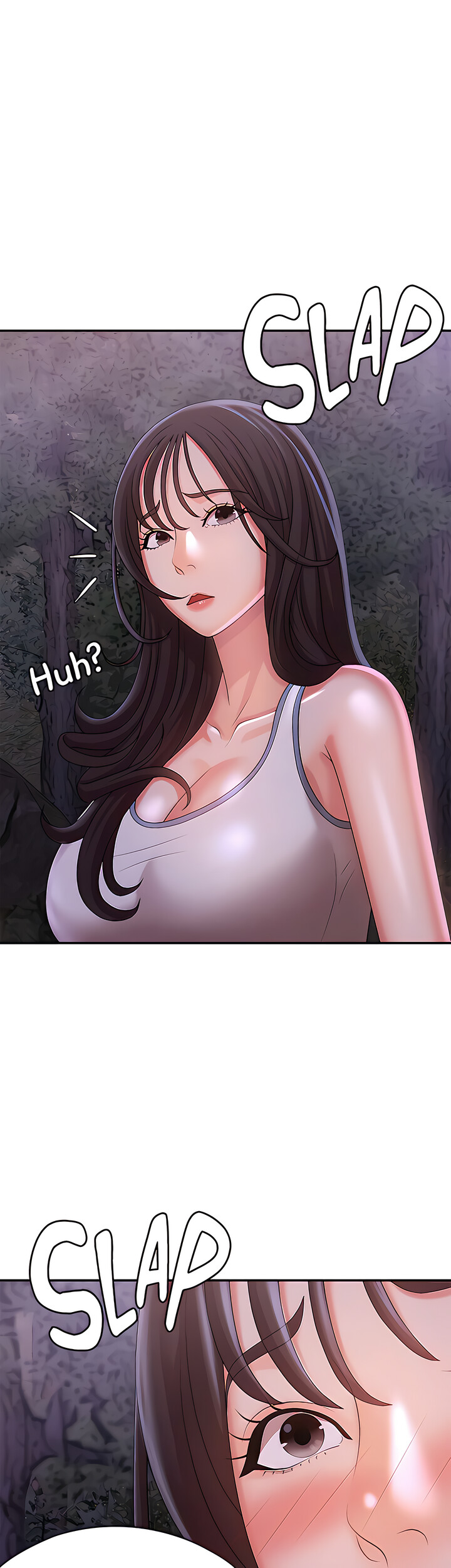 Watch image manhwa My Aunt In Puberty - Chapter 25 - 506beb43e32717a551 - ManhwaXX.net