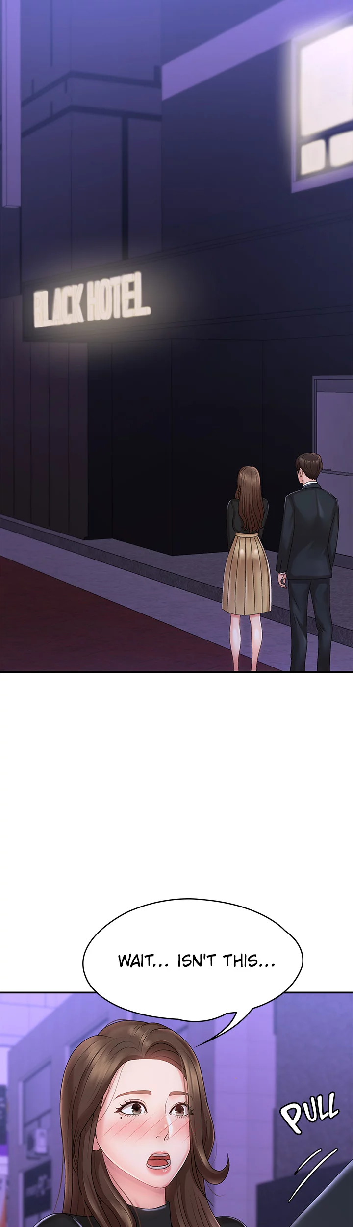 Watch image manhwa My Aunt In Puberty - Chapter 20 - 55 - ManhwaXX.net