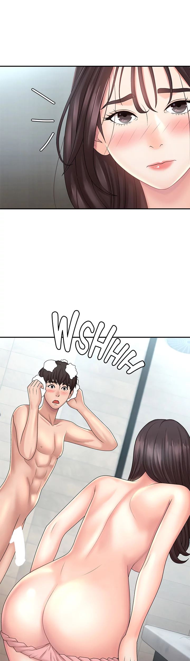 Watch image manhwa My Aunt In Puberty - Chapter 19 - 5532032419f75619e0 - ManhwaXX.net