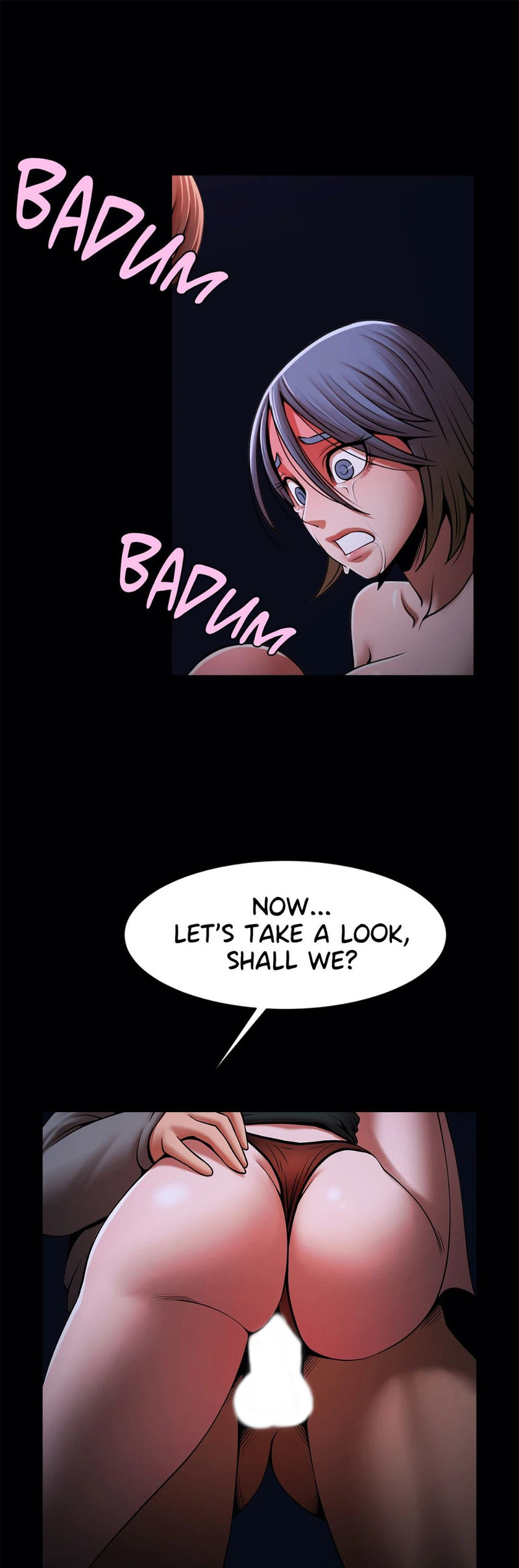 Watch image manhwa Under The Radar - Chapter 25 - 108039b759f012f3c3 - ManhwaXX.net