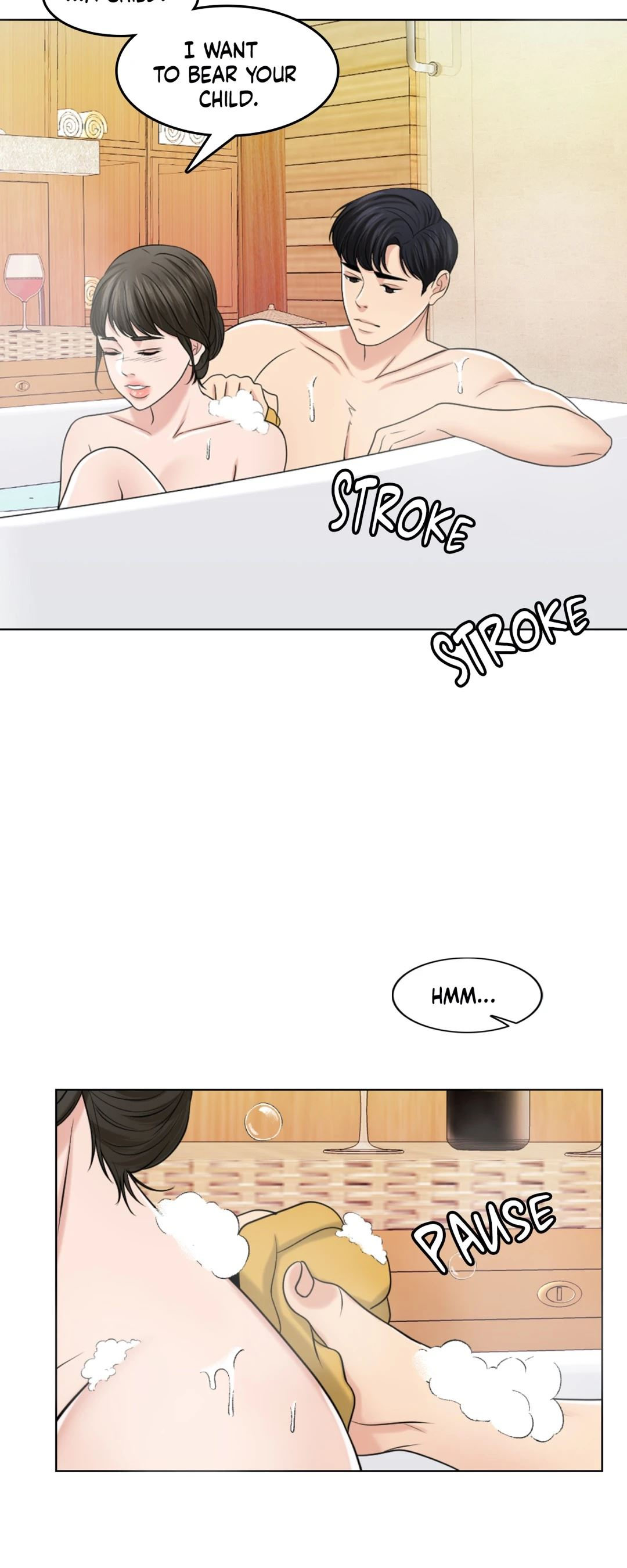 The image 35 in the comic Wife For 1000 Days - Chapter 34 - ManhwaXXL.com