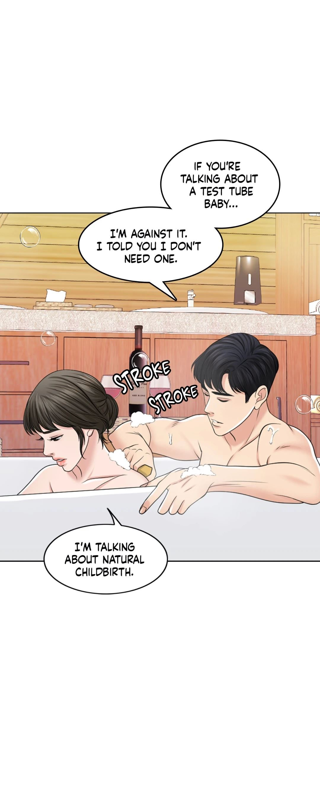 The image 36 in the comic Wife For 1000 Days - Chapter 34 - ManhwaXXL.com