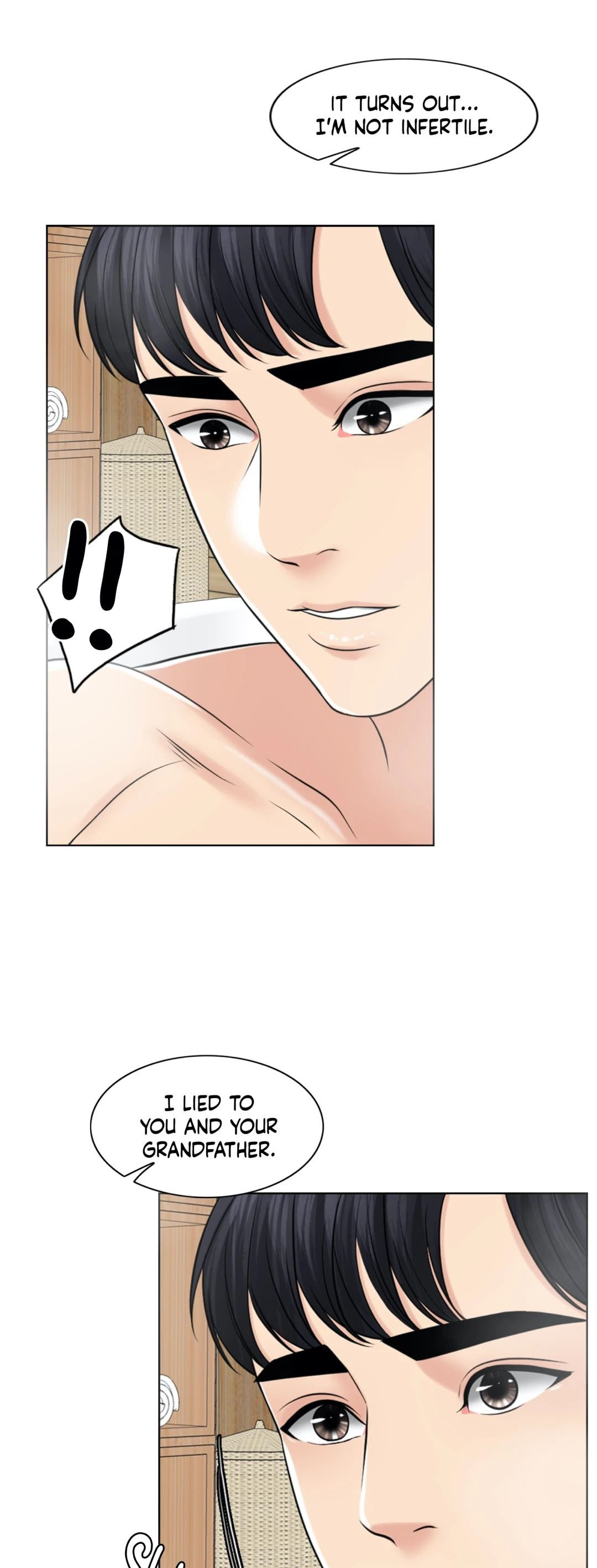 Watch image manhwa Wife For 1000 Days - Chapter 34 - 37 - ManhwaXX.net