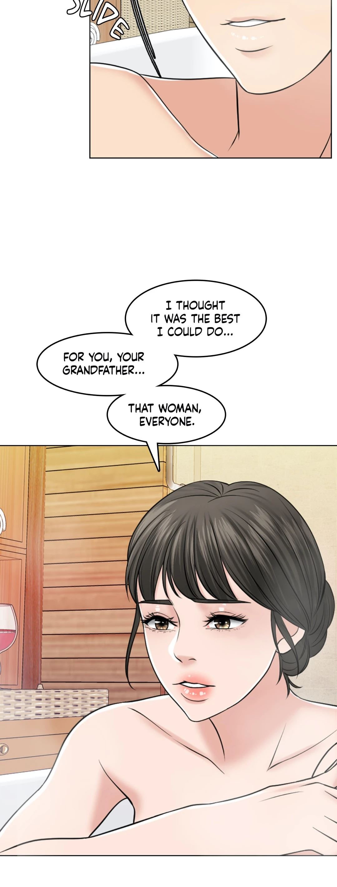 Watch image manhwa Wife For 1000 Days - Chapter 34 - 38 - ManhwaXX.net