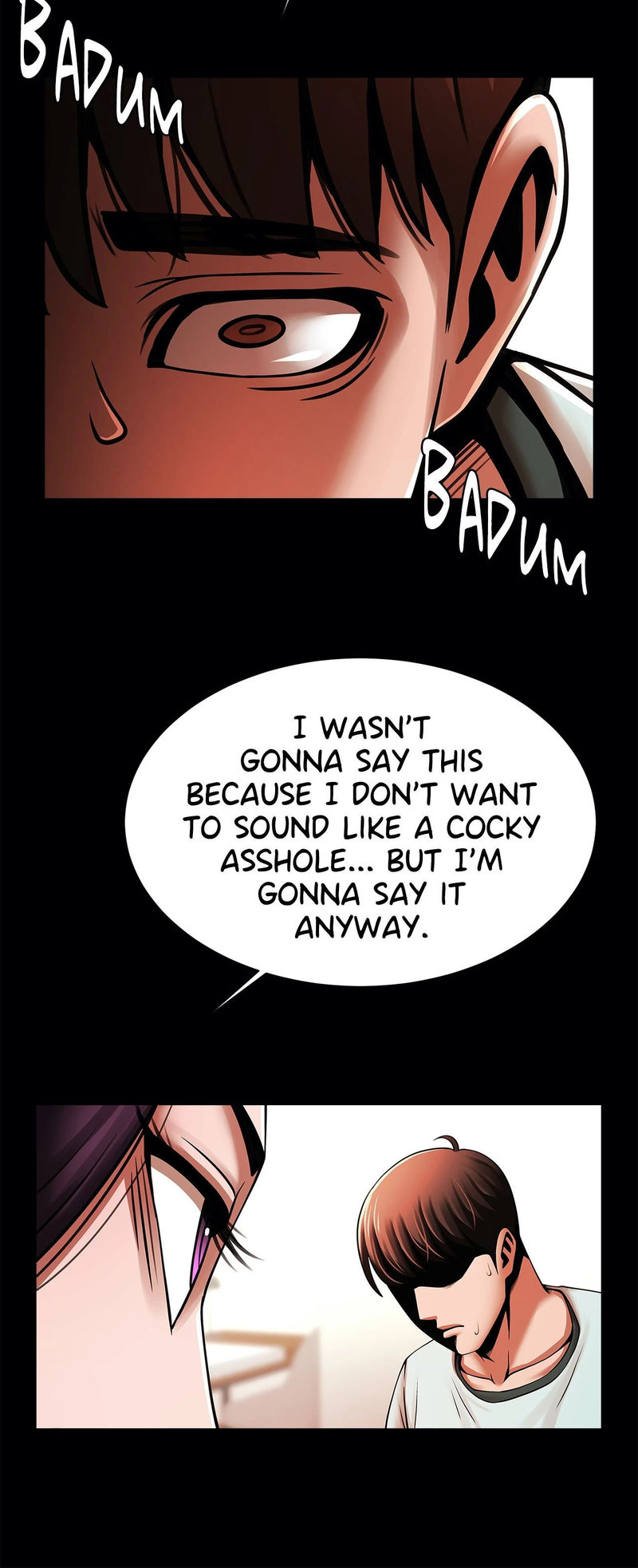 The image 428d94ebad11d3d566 in the comic Under The Radar - Chapter 22 - ManhwaXXL.com