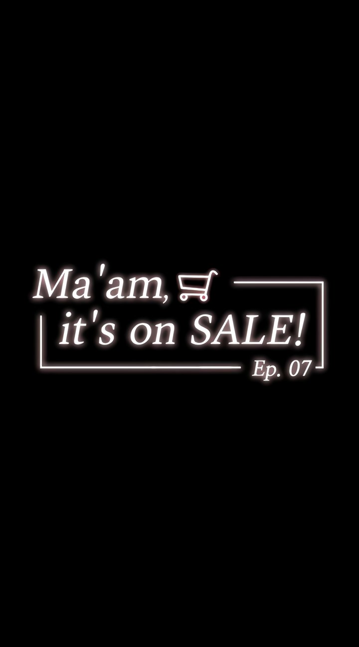 The image Ma'am, It's On SALE! - Chapter 07 - 0302d8d6fef04643de - ManhwaManga.io