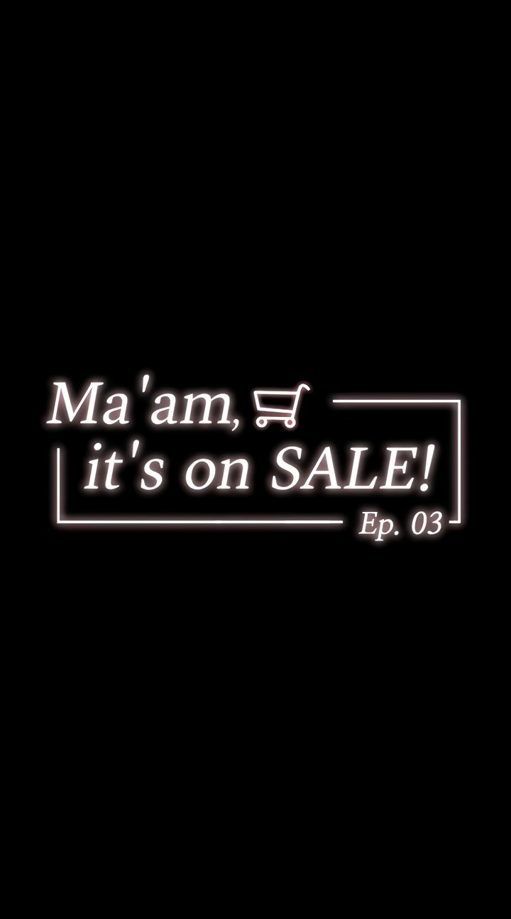 Read manga Ma'am, It's On SALE! - Chapter 03 - 03058ba8181e4fd30c - ManhwaXXL.com