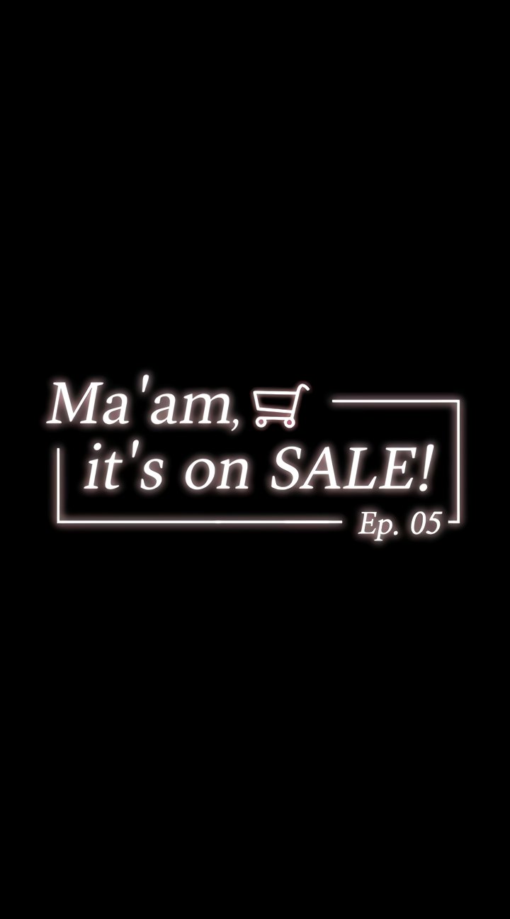 The image Ma'am, It's On SALE! - Chapter 05 - 0423f2ee9bb69f4508 - ManhwaManga.io