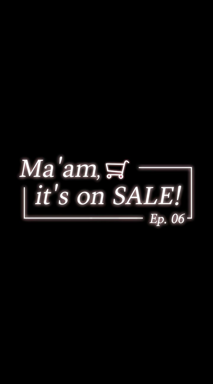 Watch image manhwa Ma'am, It's On SALE! - Chapter 06 - 04c2f4af45d3226193 - ManhwaXX.net