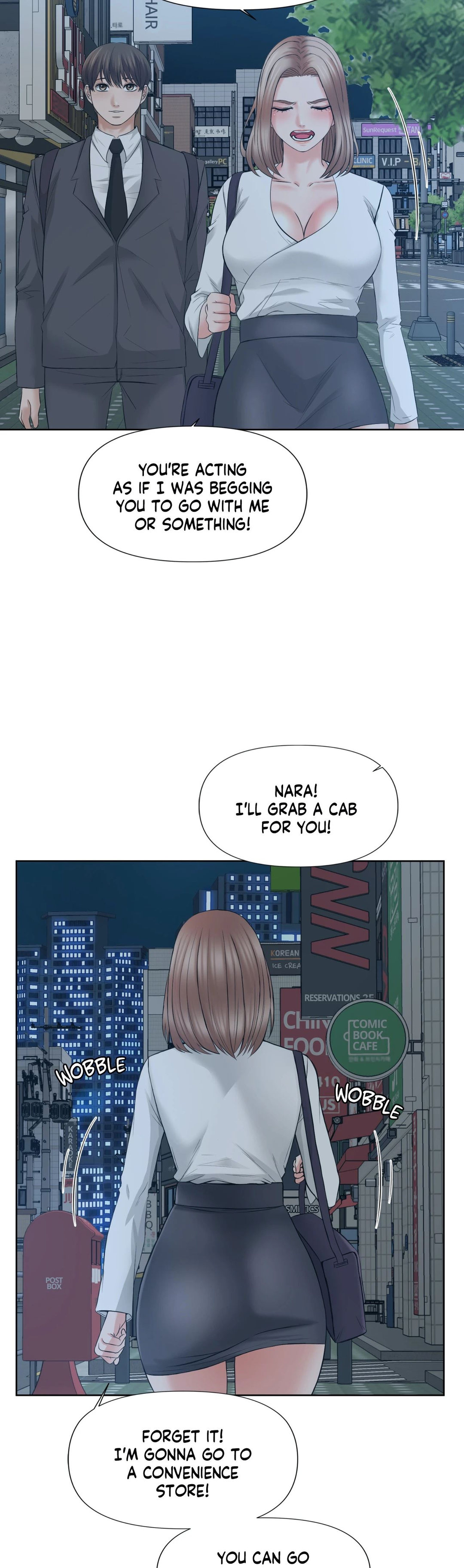 Watch image manhwa Roommates With Benefits - Chapter 16 - 0624f1185c1d6c0437 - ManhwaXX.net