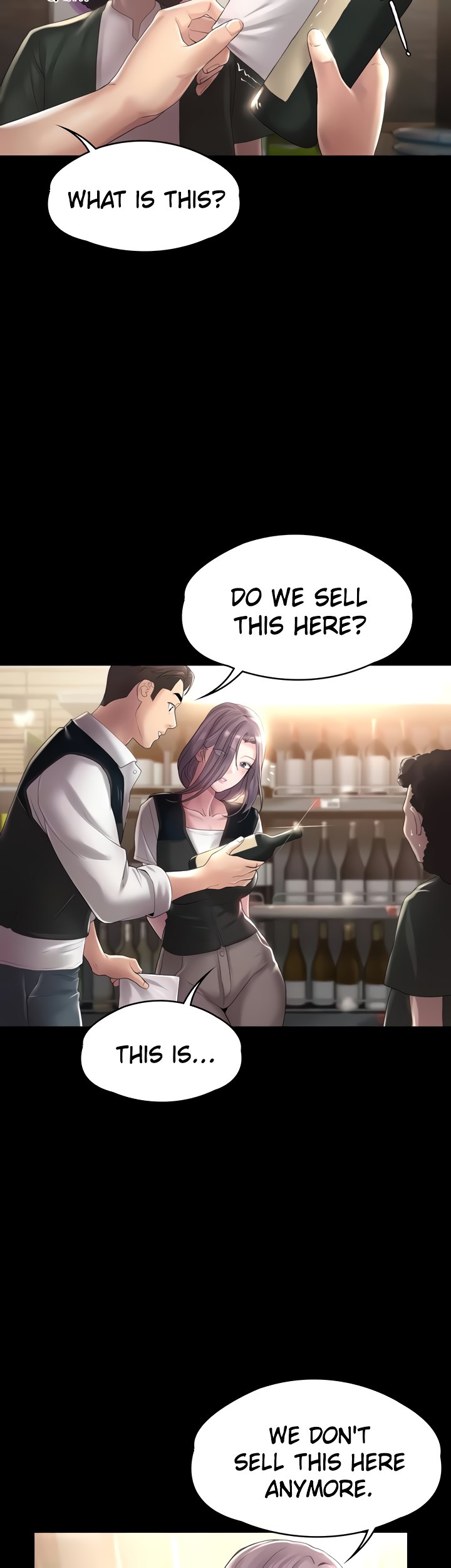 The image Ma'am, It's On SALE! - Chapter 09 - 07de0faa61846dc9d9 - ManhwaManga.io