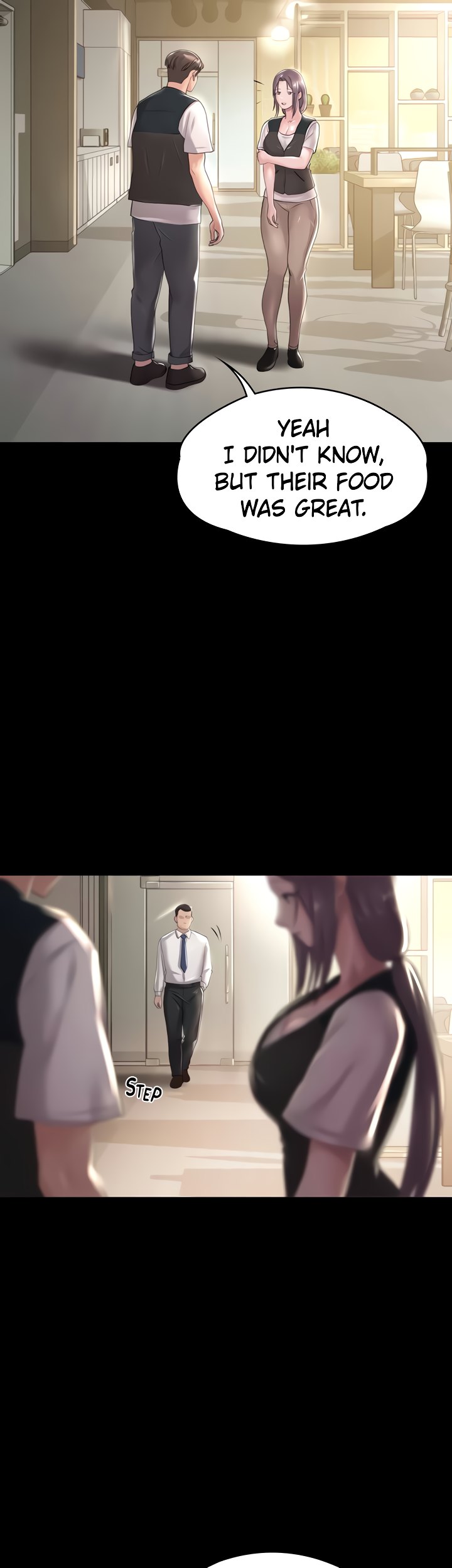 Watch image manhwa Ma'am, It's On SALE! - Chapter 16 - 07ed002d0a0c2d7473 - ManhwaXX.net