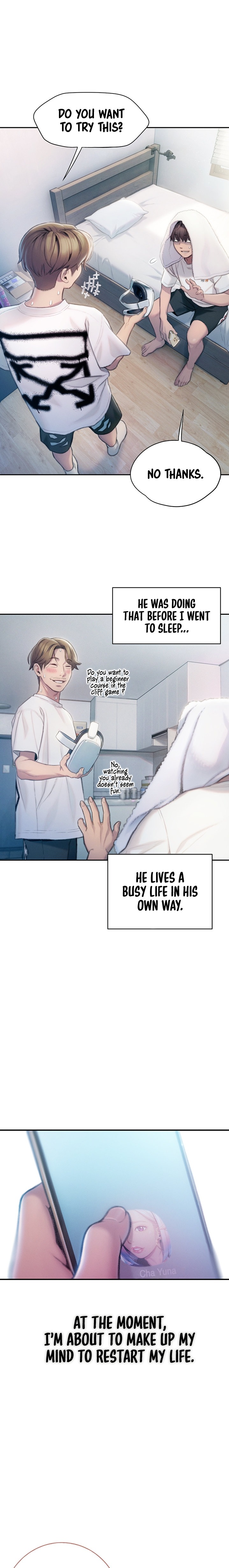 The image 13 in the comic Love Limit Exceeded - Chapter 20 - ManhwaXXL.com