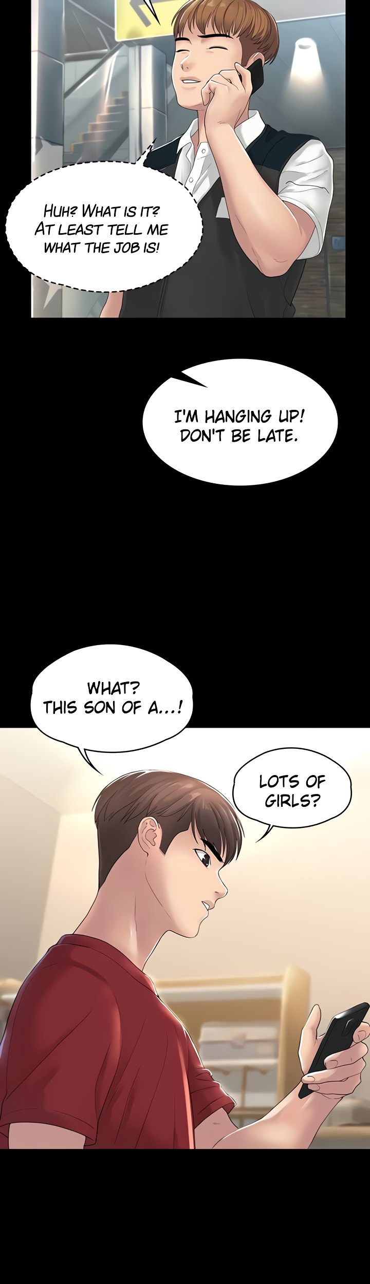 Watch image manhwa Ma'am, It's On SALE! - Chapter 01 - 13af94c6d452ef5252 - ManhwaXX.net