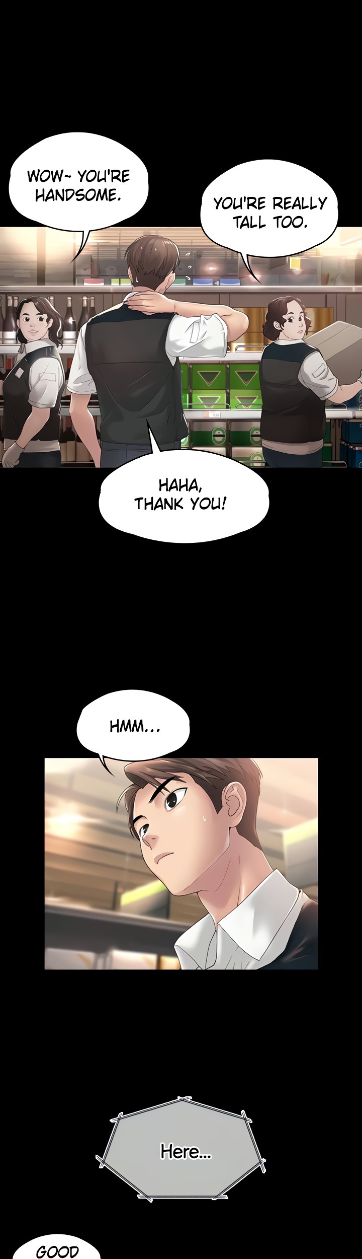 Watch image manhwa Ma'am, It's On SALE! - Chapter 01 - 166b4d66b565d35d76 - ManhwaXX.net