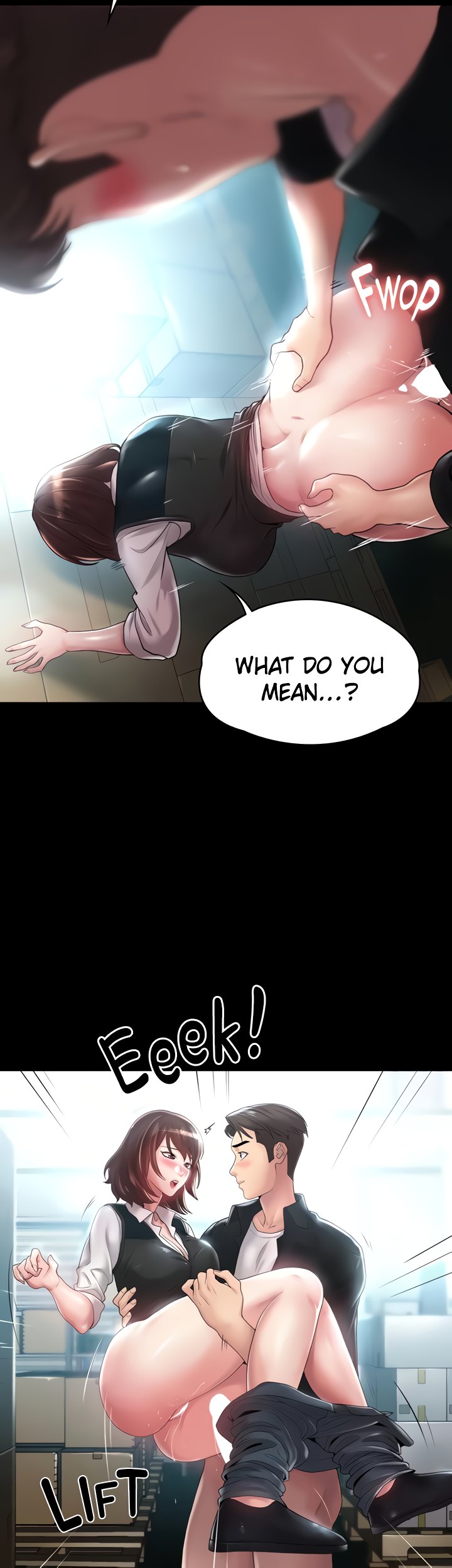 Watch image manhwa Ma'am, It's On SALE! - Chapter 08 - 1808f95d790c4b2a7e - ManhwaXX.net