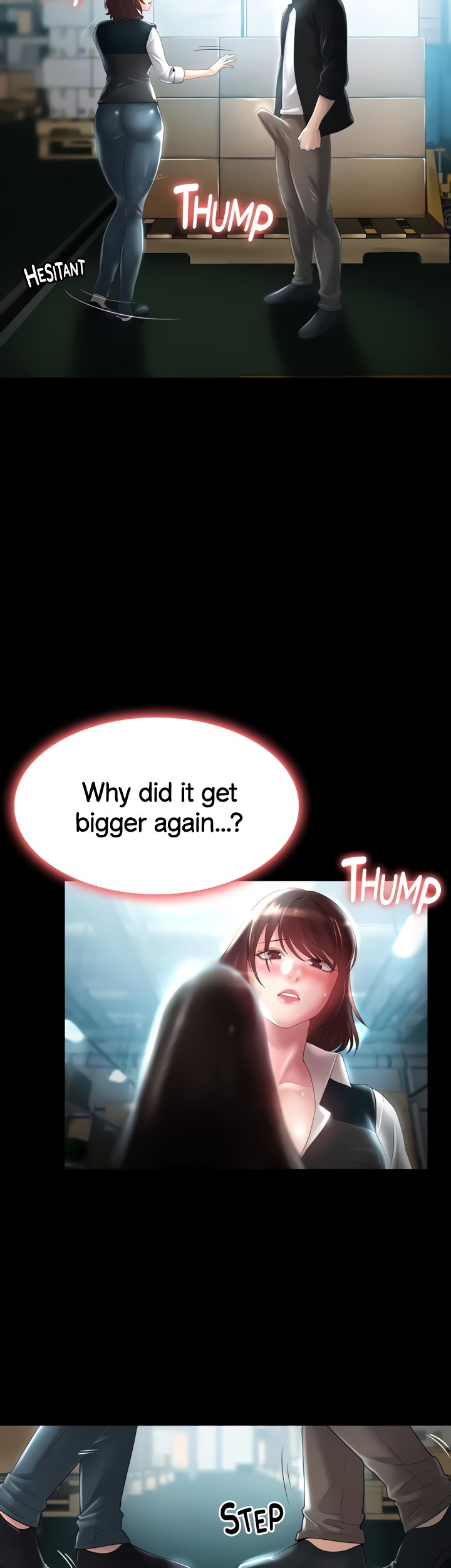 The image 27bae63f3cdb2eed0f in the comic Ma'am, It's On SALE! - Chapter 07 - ManhwaXXL.com