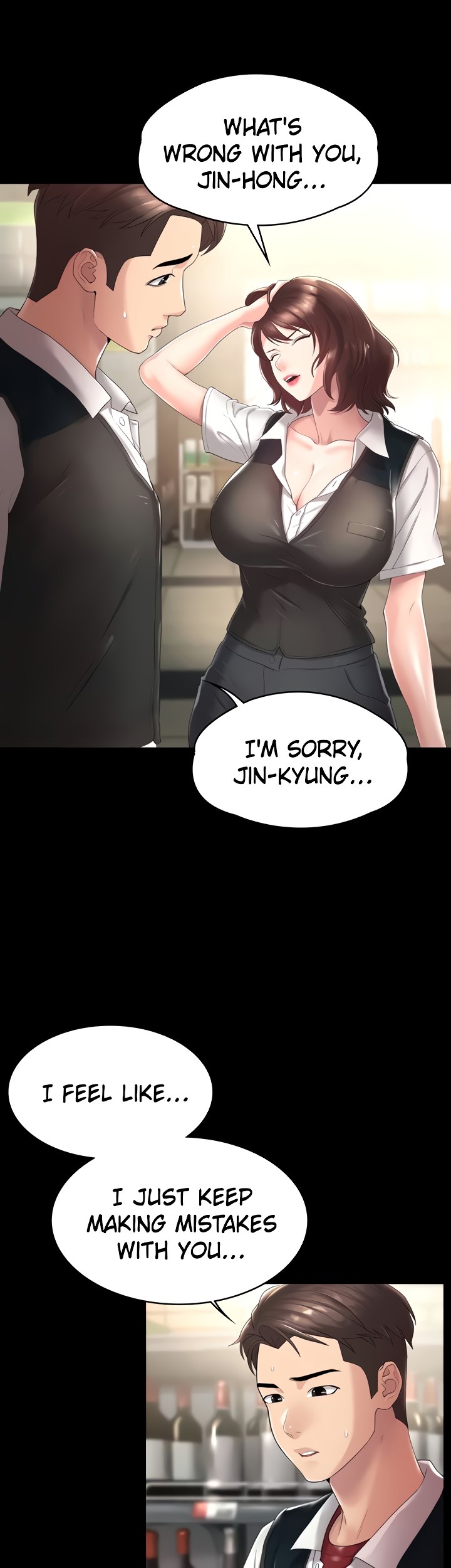 Watch image manhwa Ma'am, It's On SALE! - Chapter 03 - 30d39c5cc44a4cd4ff - ManhwaXX.net