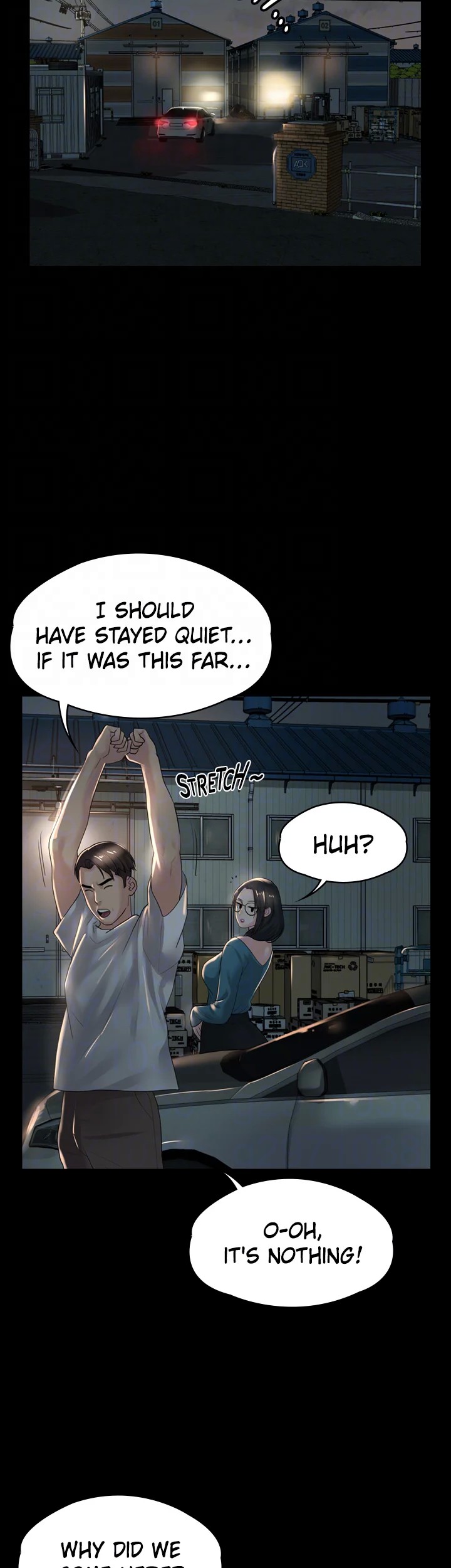Watch image manhwa Ma'am, It's On SALE! - Chapter 18 - 39a4ab1a5be158cc0a - ManhwaXX.net
