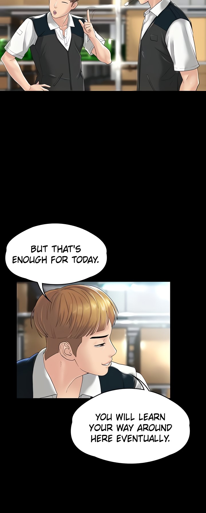 Watch image manhwa Ma'am, It's On SALE! - Chapter 01 - 40 - ManhwaXX.net