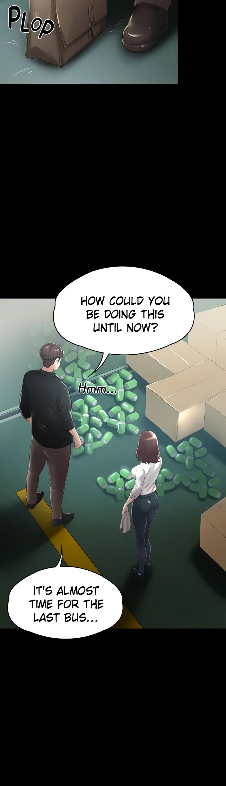 Watch image manhwa Ma'am, It's On SALE! - Chapter 06 - 4175023a1d5ad1dc7e - ManhwaXX.net