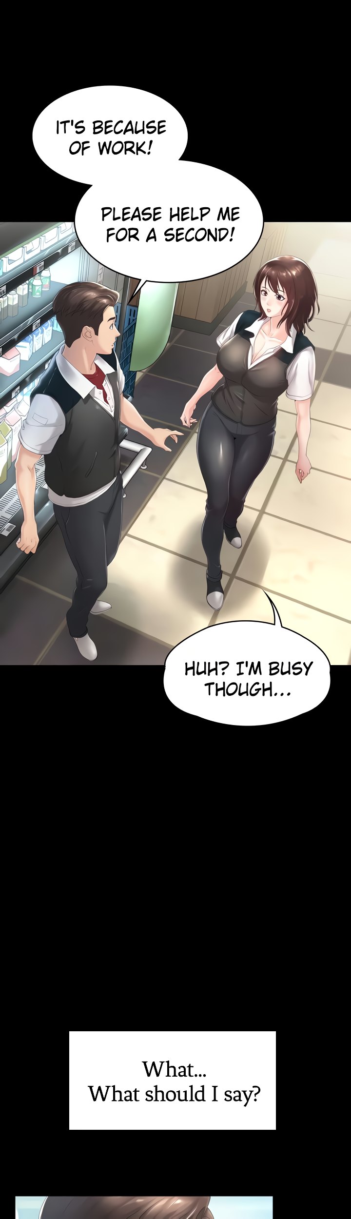 Watch image manhwa Ma'am, It's On SALE! - Chapter 02 - 4606fe2e57a28a05cd - ManhwaXX.net