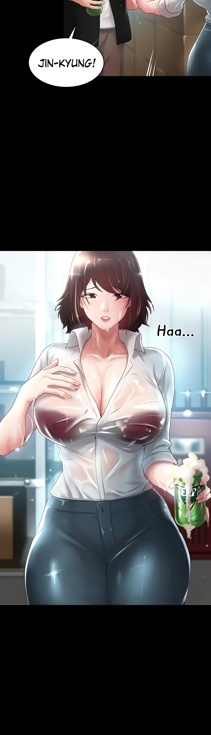 Xem ảnh Ma'am, It's On SALE! Raw - Chapter 06 - 47febf57fc73a221ae - Hentai24h.Tv