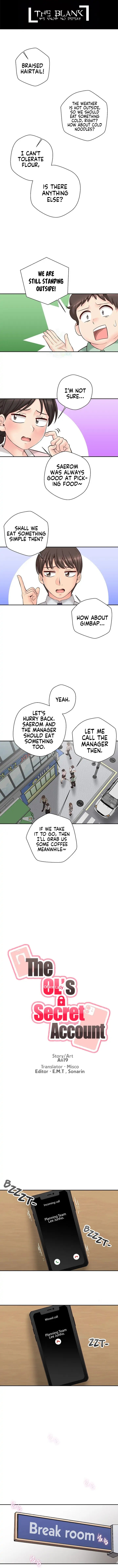 The image 1ee3a542b7059cd04 in the comic The OL’s Secret Account - Chapter 12 - ManhwaXXL.com