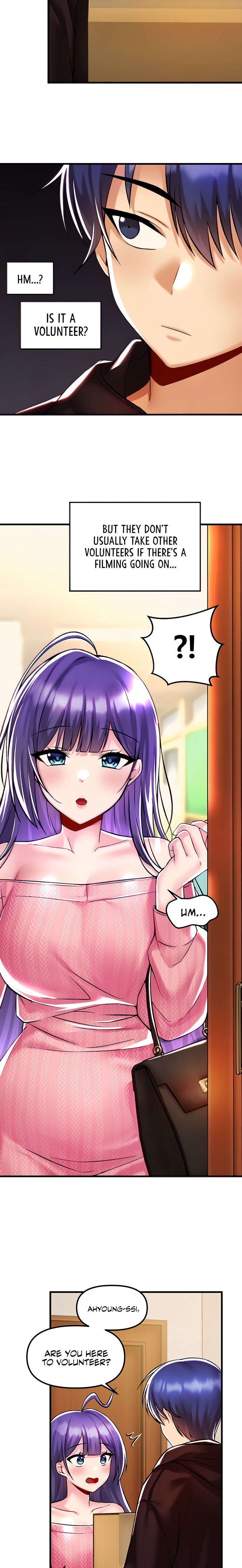 Xem ảnh Trapped In The Academy’s Eroge Raw - Chapter 35 - 083912da23004333ea - Hentai24h.Tv